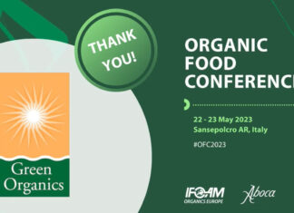 Sansepolcro “capitale europea” dell’agricoltura biologica il 22 e 23 maggio