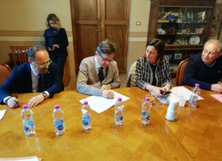 Valtiberina, firmata la convenzione sociosanitaria