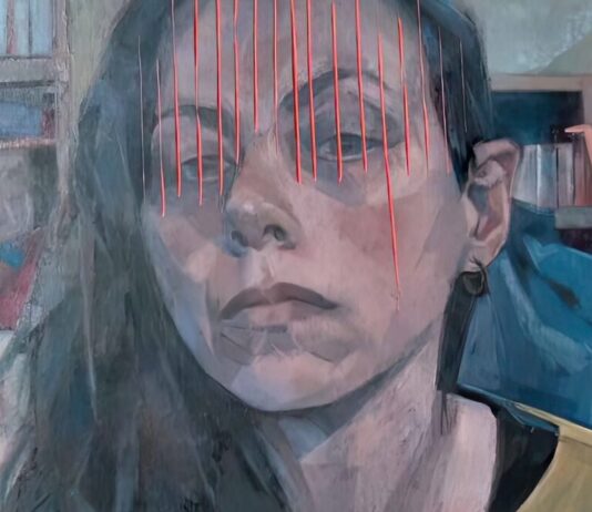 “Umana geometria” di Linda Aquaro e Simone Geraci in mostra a Poppi