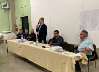 Cortona, ecco il progetto per portare acqua e metano a Pietraia