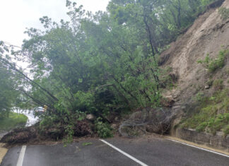 Allerta meteo per rischio idraulico del reticolo minore fino alle ore 13 di giovedì 18 maggio