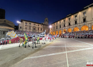 Tutto quello che c’è da sapere sulla 143ᵃ Giostra del Saracino