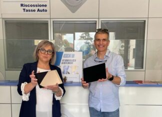 ACI conviene: la delegazione Aci di Sansepolcro premia 2 soci