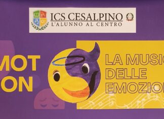 La Musica delle Emozioni: il magico spettacolo degli allievi dell’IC Cesalpino ad indirizzo musicale