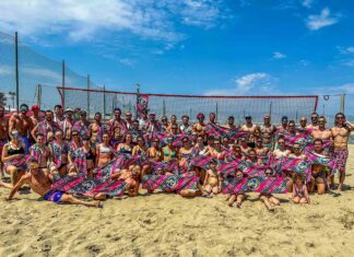 Il Beach Volley Valtiberina archivia una stagione da record