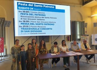 San Giovanni festeggia il suo Santo Patrono