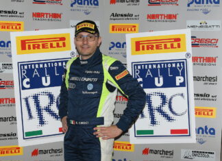 Prove speciali del 43° Rally Internazionale Casentino: “Caiano” e “Barbiano” descritte da Roberto Cresci