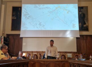 Sansepolcro: “Muoviti in sicurezza e salute, migliora il futuro di tutti!“