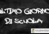L’ultimo giorno di scuola della Mitica 5B della scuola elementare Pio Borri