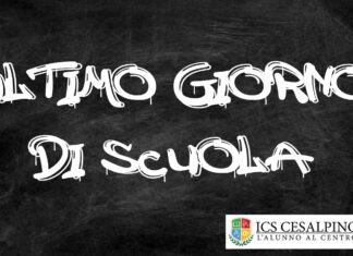 L’ultimo giorno di scuola della Mitica 5B della scuola elementare Pio Borri