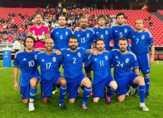 Trionfo dell’Italia ai mondiali dei notai: in squadra anche un castiglionese