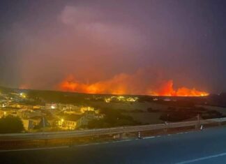 Divieto di abbruciamento dal 1 luglio al 31 agosto
