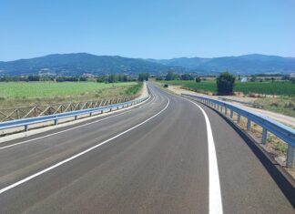 Secondo ponte sul Tevere, concluse le operazioni di collaudo