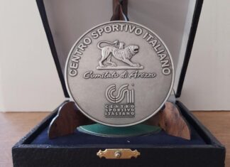 CSI Arezzo: venerdì 7 luglio torna il “Discobolo”