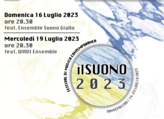 Al Centro Studi Musicali della Valtiberina la VII edizione di “Il Suono Contemporary Music Week”