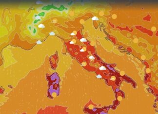 Caldo e afa a inizio settimana: boom di accessi nei Pronto Soccorso. Le previsioni