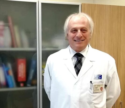 Dipartimento Emergenza-Urgenza: il dottor Massimo Mandò “passa il testimone” a Mauro Breggia