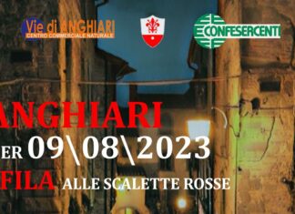 Il 9 agosto sfilata per i mercoledì di Anghiari