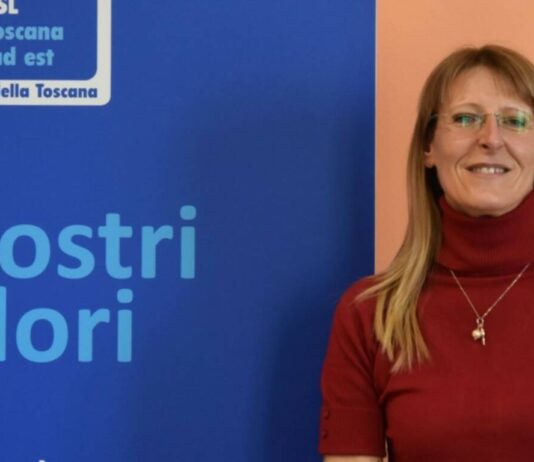 Barbara Meini nuova direttrice del dipartimento del farmaco dell’Asl Toscana sud est