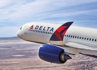 Attacco di diarrea, volo Delta costretto a rientrare ad Atlanta