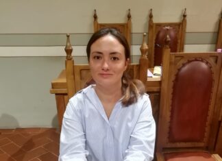 Sansepolcro, Alice Bricca entra in Consiglio Comunale