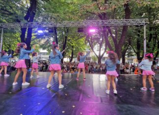 Dalla pallavolo alla danza: Borgo Sport 2023 è stato un successo