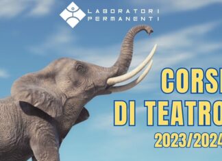 Sansepolcro, aperte le iscrizioni ai corsi di teatro di Laboratori Permanenti