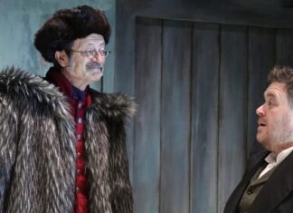 Daniele Marmi protagonista de L’Ispettore Generale di Nikolaj Gogol