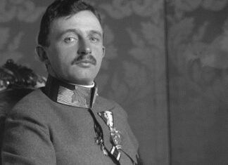 Carlo I° d’Austria l’ultimo imperatore rimasto attuale