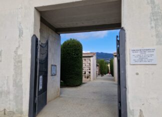 Ognissanti, gli orari del cimitero comunale di Sansepolcro