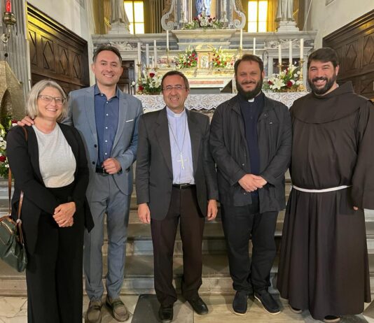 La reliquia del saio di San francesco sarà esposta ad Anghiari