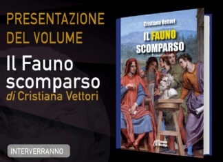 Il Fauno scomparso. A Poppi serata dedicata alla presentazione del libro di Cristiana Vettori