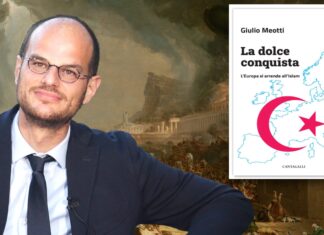 Il giornalista e studioso Giulio Meotti racconta di come l’Europa si è arresa all’Islam