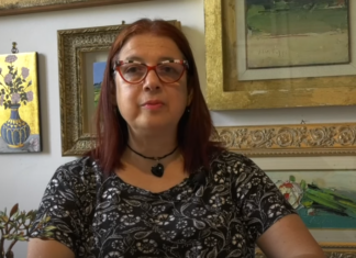 Ut Pictura Poesis: il docufilm girato ad Arezzo con Maria Antonietta Oppo