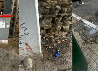 Zona Porcinai: degrado e sporcizia, la segnalazione dei residenti e commercianti