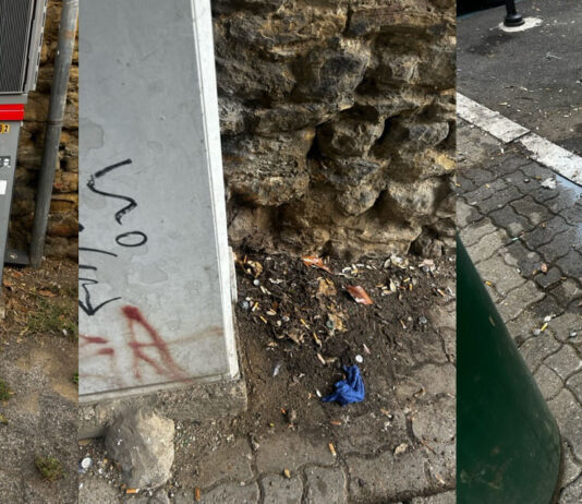 Zona Porcinai: degrado e sporcizia, la segnalazione dei residenti e commercianti