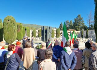 Sansepolcro, venerdì 27 ottobre la cerimonia al Sacrario degli Slavi