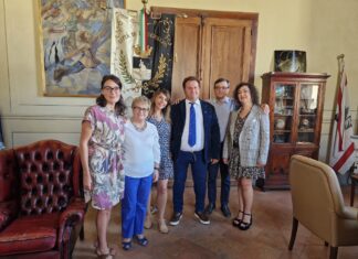 Solidarietà durante le Feste del Palio della Balestra, raccolti oltre 5mila euro