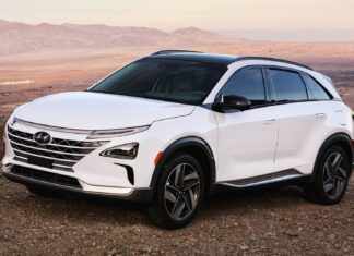 Hyundai Nexo: la prima auto ad idrogeno disponibile sul mercato