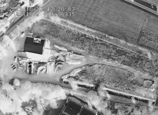 Sequestrato a Sansepolcro noto impianto per la produzione di calcestruzzo