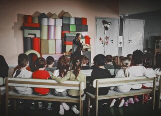 I laboratori per bambini al Teatro alla Misericordia