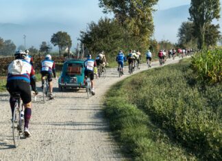 Già iniziata “L’Intrepida 2023”: domenica 15 ottobre la pedalata su bici d’epoca ad Anghiari