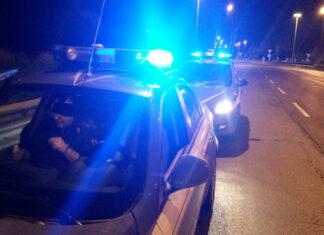 Viaggiava in E45 con 30 chili di droga destinati a tutta Italia: arrestato 20enne