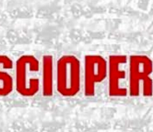 Sciopero generale venerdì 20 ottobre proclamato da ADL VARESE, CUB, SGB, SICOBAS, USI.