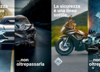 Aci lancia online la campagna #Blindside per la sicurezza stradale