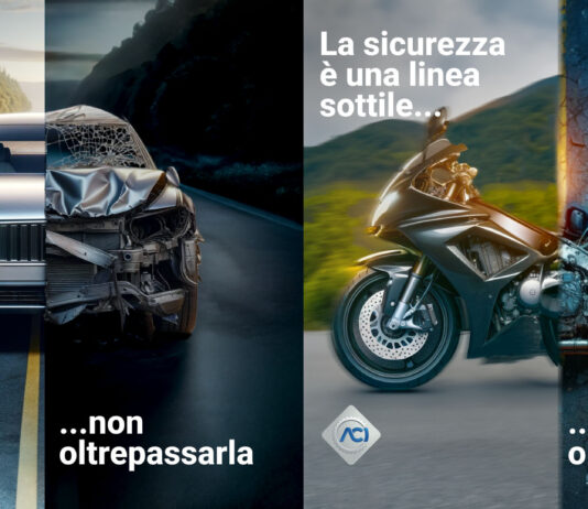 Aci lancia online la campagna #Blindside per la sicurezza stradale