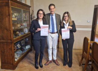 Presentazione della borsa di studio “Angiolino e Giovanni Acquisti”