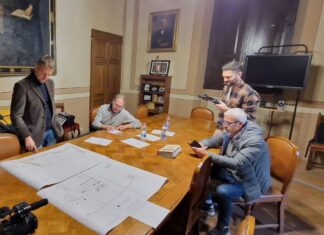 Sansepolcro: partono i lavori per la riqualificazione Urbana otteenuti con il PNRR