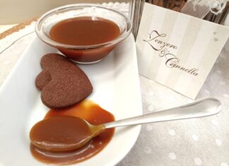 Crema golosa al caramello mou