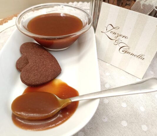 Crema golosa al caramello mou